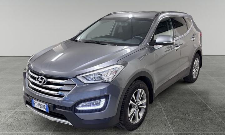 Hyundai Santa Fe 2.0 CRDi 4WD Comfort