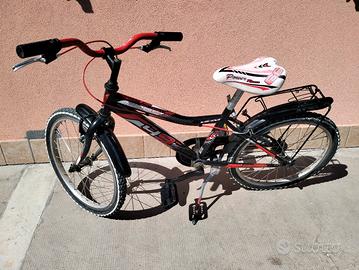 bici da ragazzo 20  pollici( vicini) 
