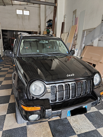 Jeep Cherokee limited 4X4