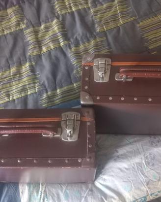 VALIGIA CARTONE VINTAGE