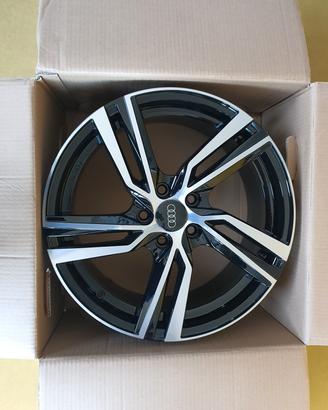 4 Cerchi Nuovi 18 Audi A3 Q2 Q3 TT