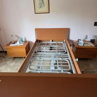 letto disabile singolo