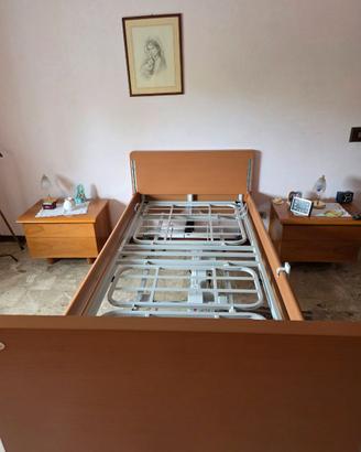 letto disabile singolo