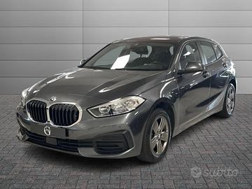BMW BMW Serie 1 116d advantage auto