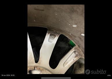 Cerchi originali Volkswagen Tiguan