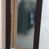 specchio più scaffale 