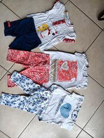 Abbigliamento bambina 68cm