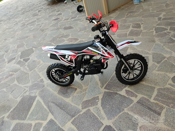 Pit bike 50cc