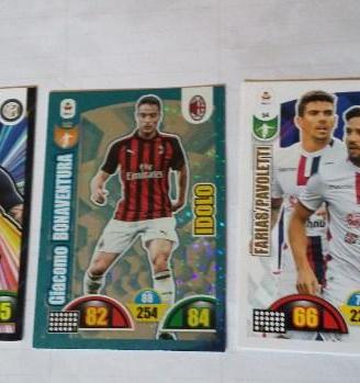 Calciatori 2018-2019 adrenalyn xl