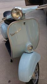 Vespa 50 special più fiat 500 del 1977