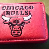 Portafoglio Chicago Bulls Originale NBA