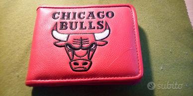 Portafoglio Chicago Bulls Originale NBA