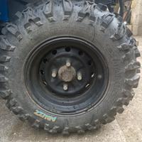 copertoni quad off Road 