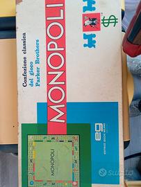 monopoli vintage