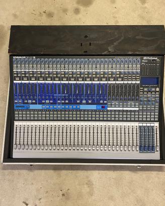 Mixer PreSonus StudioLive 32.4.2AI – 32 Canali + F