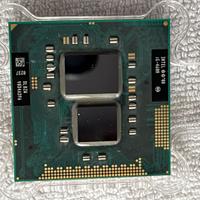 Cpu i5 460M