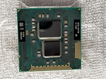 Cpu i5 460M