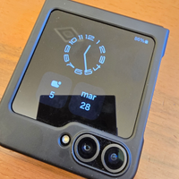 Samsung Z Flip 6 - SM-F741BAKGEUE
