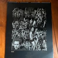 PIRELLI calendario 2005 foto Demarchelier