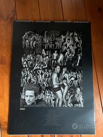 PIRELLI calendario 2005 foto Demarchelier
