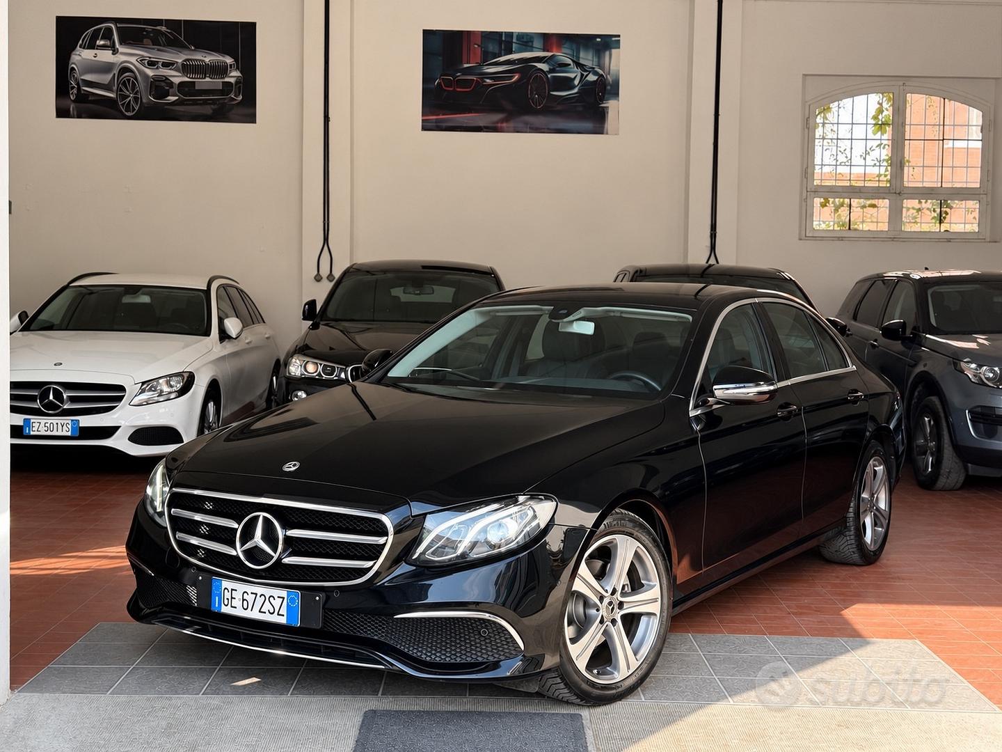 Mercedes Classe E (W/S213)