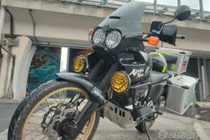 Honda Africa Twin