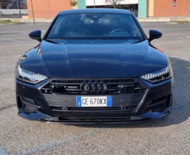 Audi A7 50 TDI MHEV QUATTRO BLACK LINE