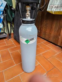 bombola CO2 - acquario - Giardino e Fai da te In vendita a Savona
