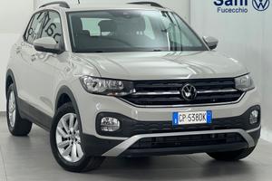 T-Cross 1.0 tsi Style 110cv