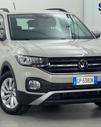 T-Cross 1.0 tsi Style 110cv