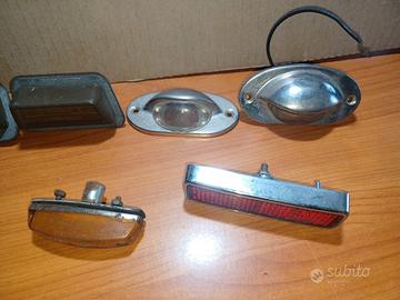 portalampade spie auto epoca 