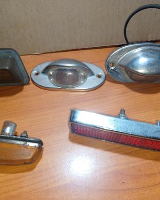 portalampade spie auto epoca 