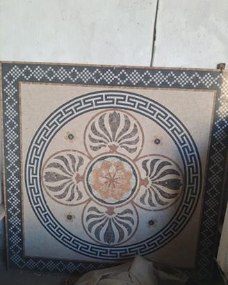 Mosaico in marmo