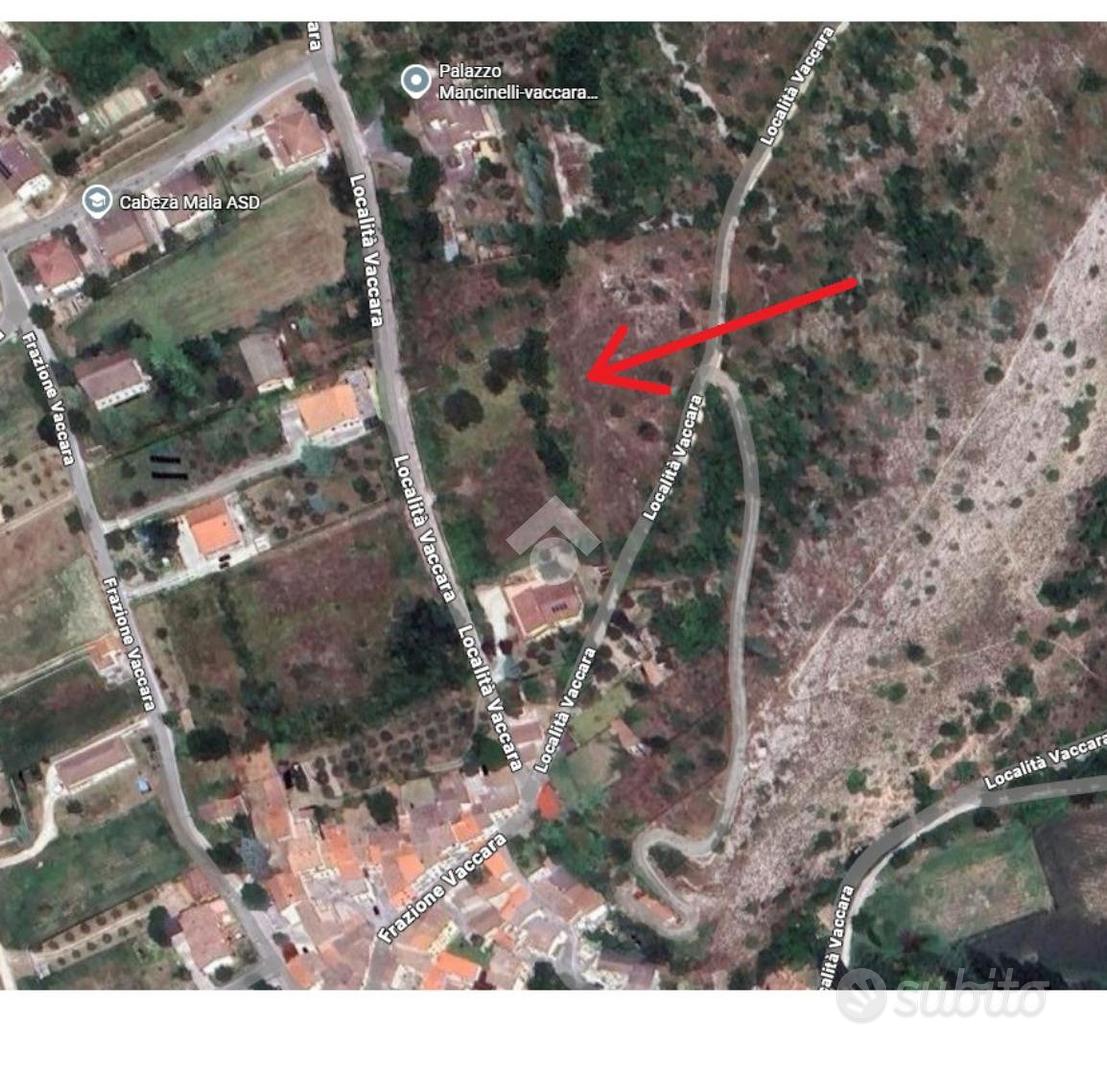 TER. RESIDENZIALE A GUALDO TADINO - Vista 2