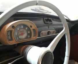 FIAT 600e - 1964