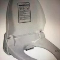 Bidet toilet elettronico
