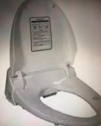 Bidet toilet elettronico