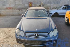 Mercedes clk c209 200 kompressor 163cv - ricambi