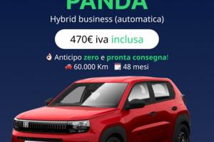 Fiat grande panda