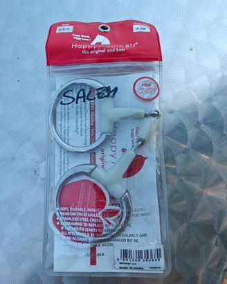 Imboccatura  Happy Mouth Bit - 12.5