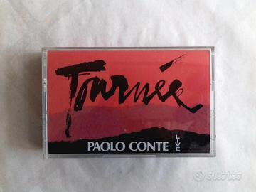 Musicassetta - Paolo Conte - Tournée ( Live )