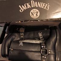Stivali Biker Jack Daniels