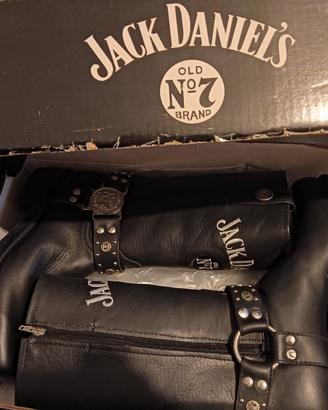 Stivali Biker Jack Daniels