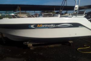 Marinello Eden 18 con motore Mercury 40/60 EFI