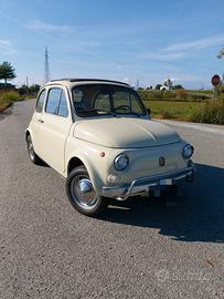 Fiat 500l - 1972