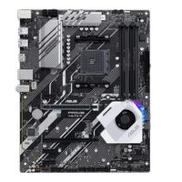 ASUS PRIME X570-P Scheda Madre Socket AM4