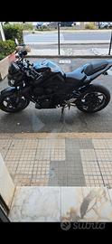 Kawasaki z750 depotenziata a libretto 2011