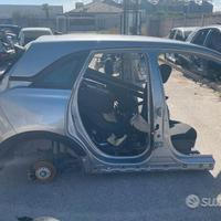 Ricambi Opel crossland scocca per tagliate