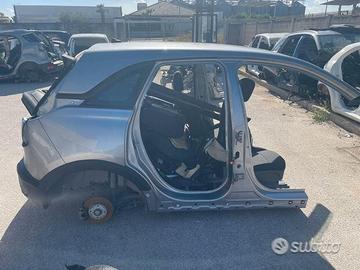 Ricambi Opel crossland scocca per tagliate