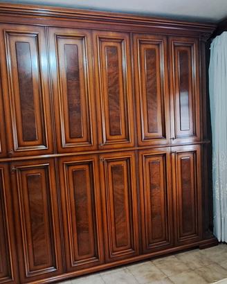 Camera da letto anni 70